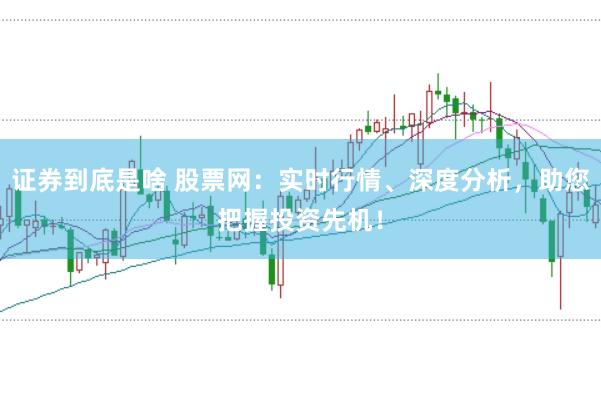证券到底是啥 股票网:实时行情、深度分析,助您把握投资先机!