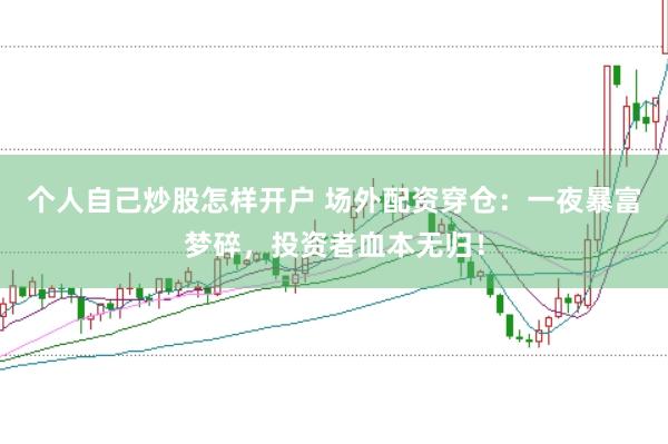 个人自己炒股怎样开户 场外配资穿仓：一夜暴富梦碎，投资者血本无归！