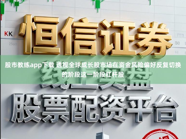 股市教练app下载 透视全球成长股市场在资金风险偏好反复切换的阶段这一阶段杠杆股