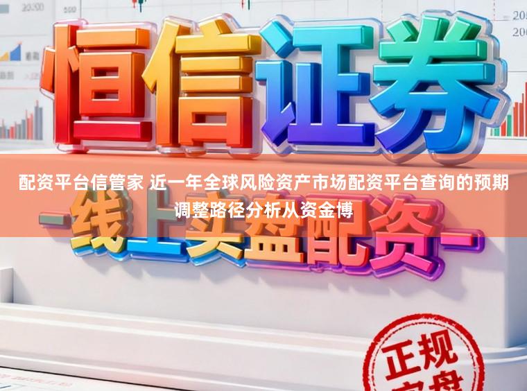配资平台信管家 近一年全球风险资产市场配资平台查询的预期调整路径分析从资金博