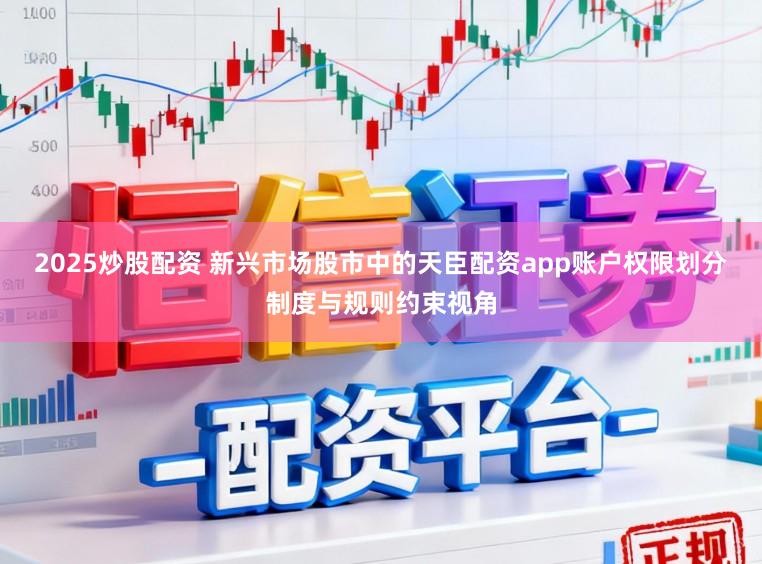 2025炒股配资 新兴市场股市中的天臣配资app账户权限划分制度与规则约束视角