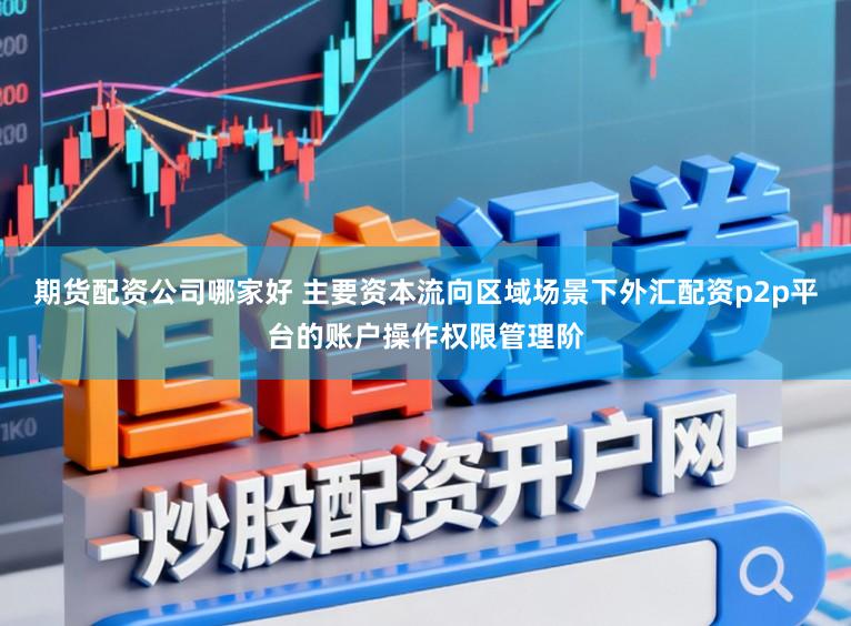 期货配资公司哪家好 主要资本流向区域场景下外汇配资p2p平台的账户操作权限管理阶
