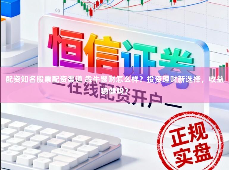 配资知名股票配资渠道 犇牛聚财怎么样？投资理财新选择，收益稳健吗？