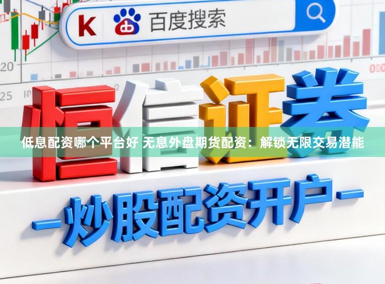 低息配资哪个平台好 无息外盘期货配资：解锁无限交易潜能