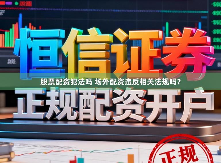 股票配资犯法吗 场外配资违反相关法规吗？