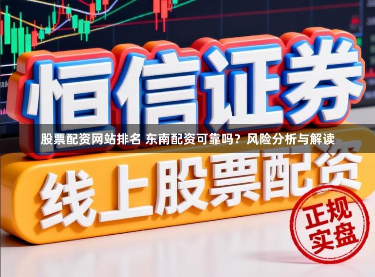 股票配资网站排名 东南配资可靠吗？风险分析与解读