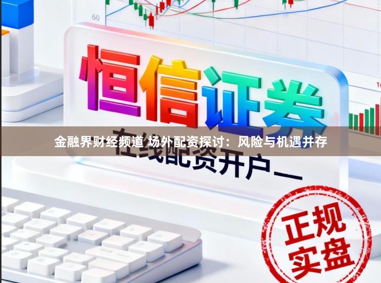 金融界财经频道 场外配资探讨：风险与机遇并存
