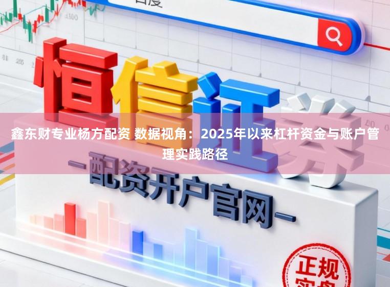 鑫东财专业杨方配资 数据视角：2025年以来杠杆资金与账户管理实践路径