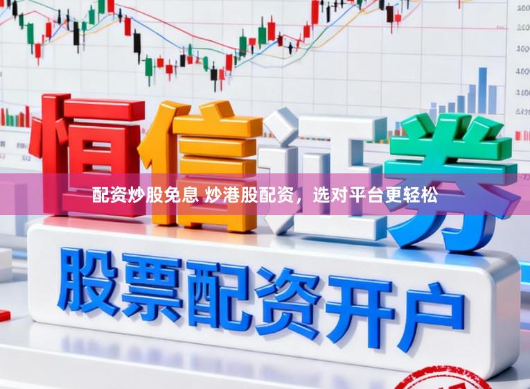 配资炒股免息 炒港股配资，选对平台更轻松