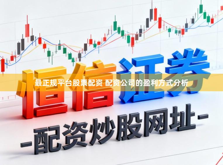 最正规平台股票配资 配资公司的盈利方式分析