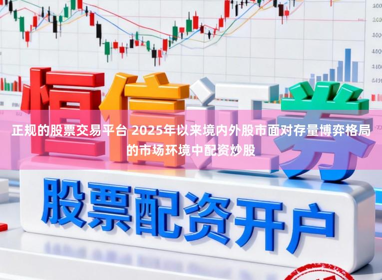 正规的股票交易平台 2025年以来境内外股市面对存量博弈格局的市场环境中配资炒股