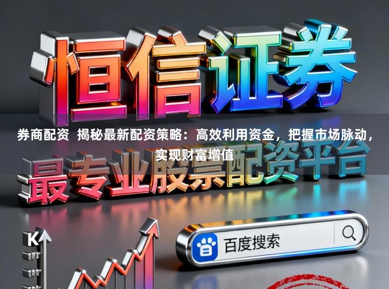 券商配资  揭秘最新配资策略：高效利用资金，把握市场脉动，实现财富增值